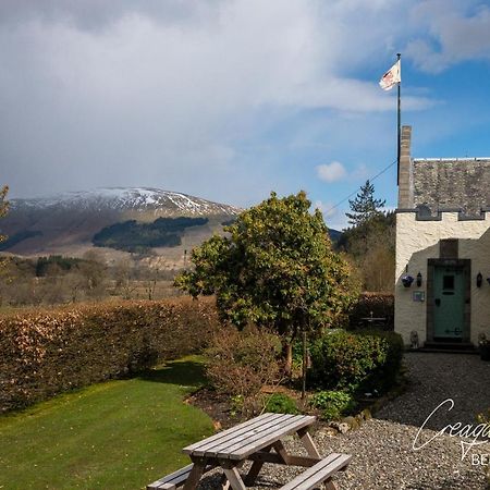 Creagan House Bed & Breakfast Strathyre Exterior photo