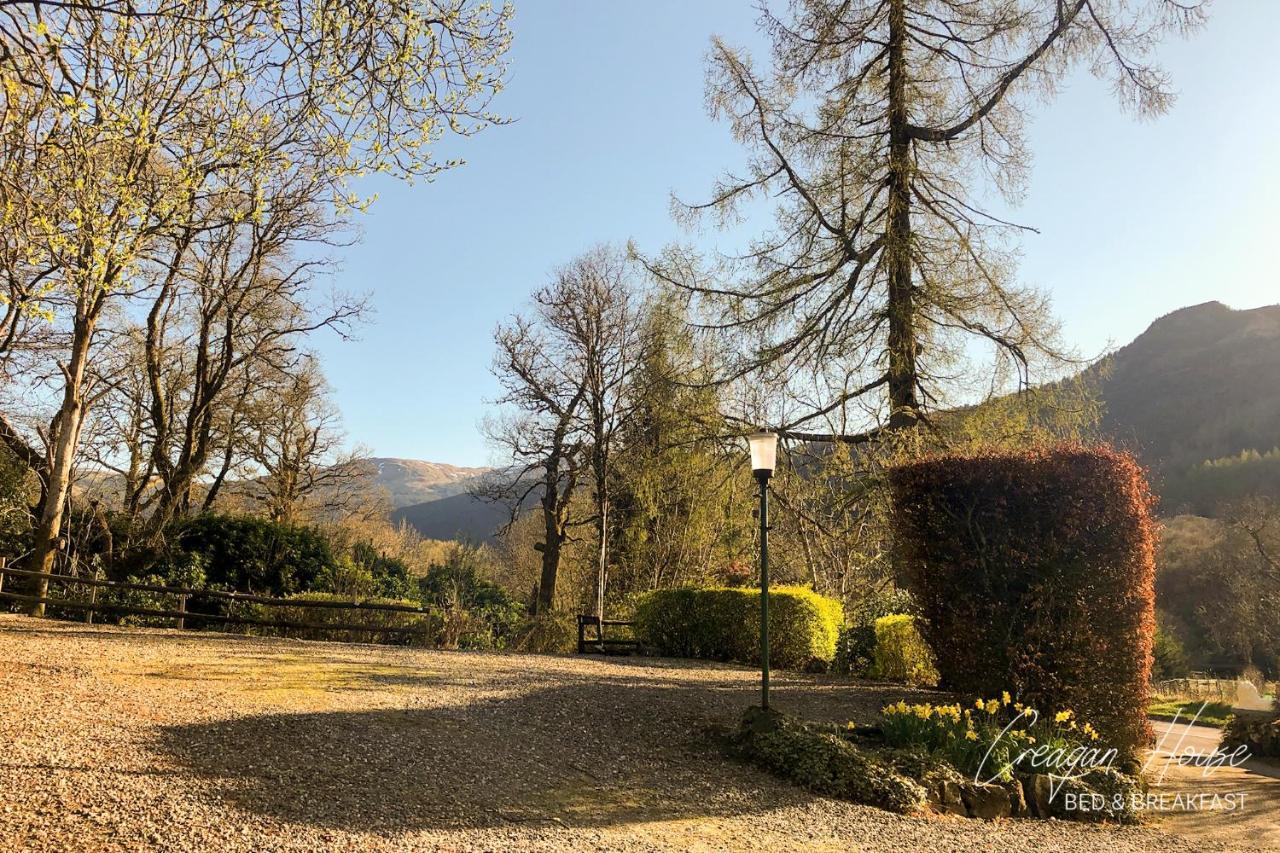 Creagan House Bed & Breakfast Strathyre Exterior photo