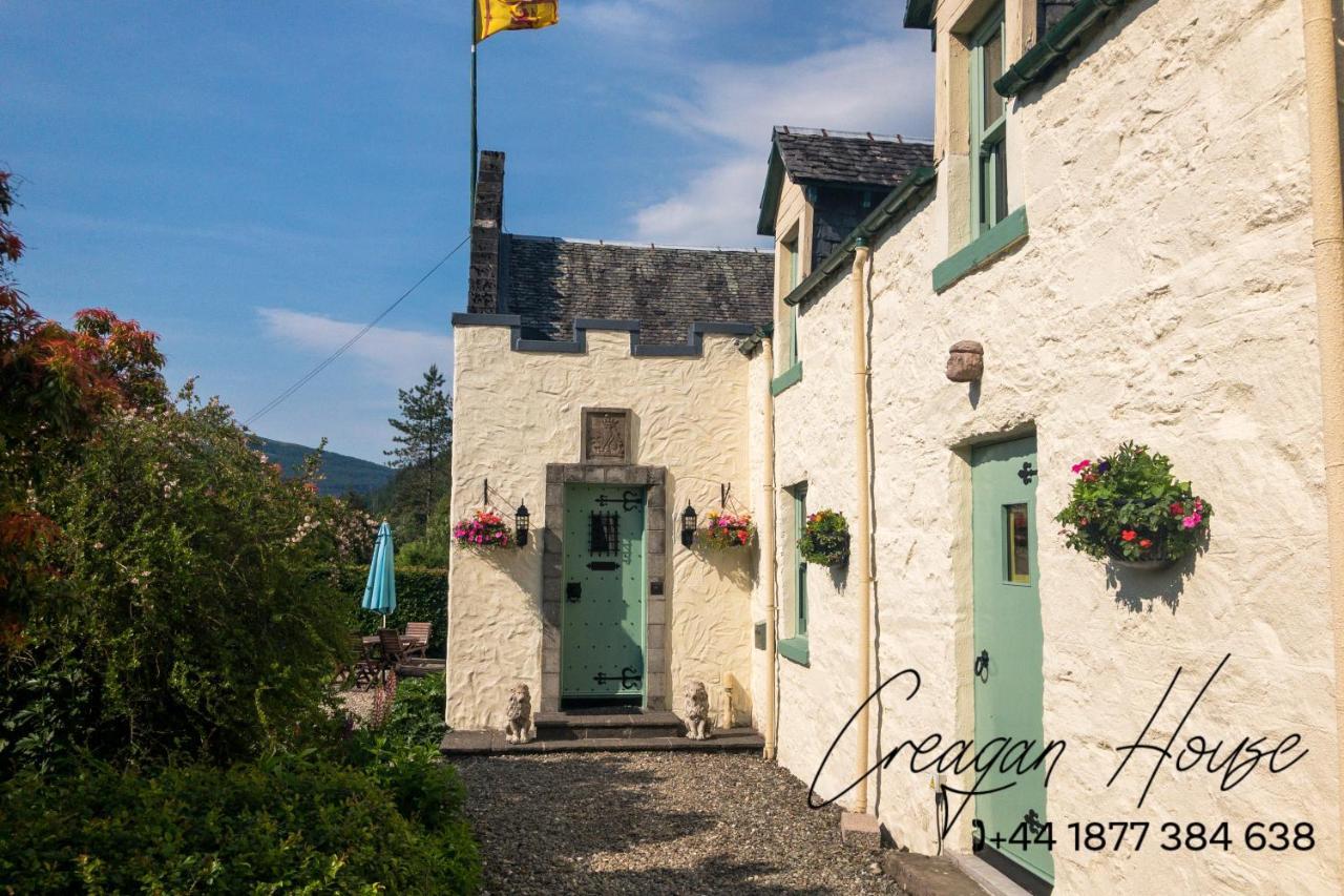 Creagan House Bed & Breakfast Strathyre Exterior photo