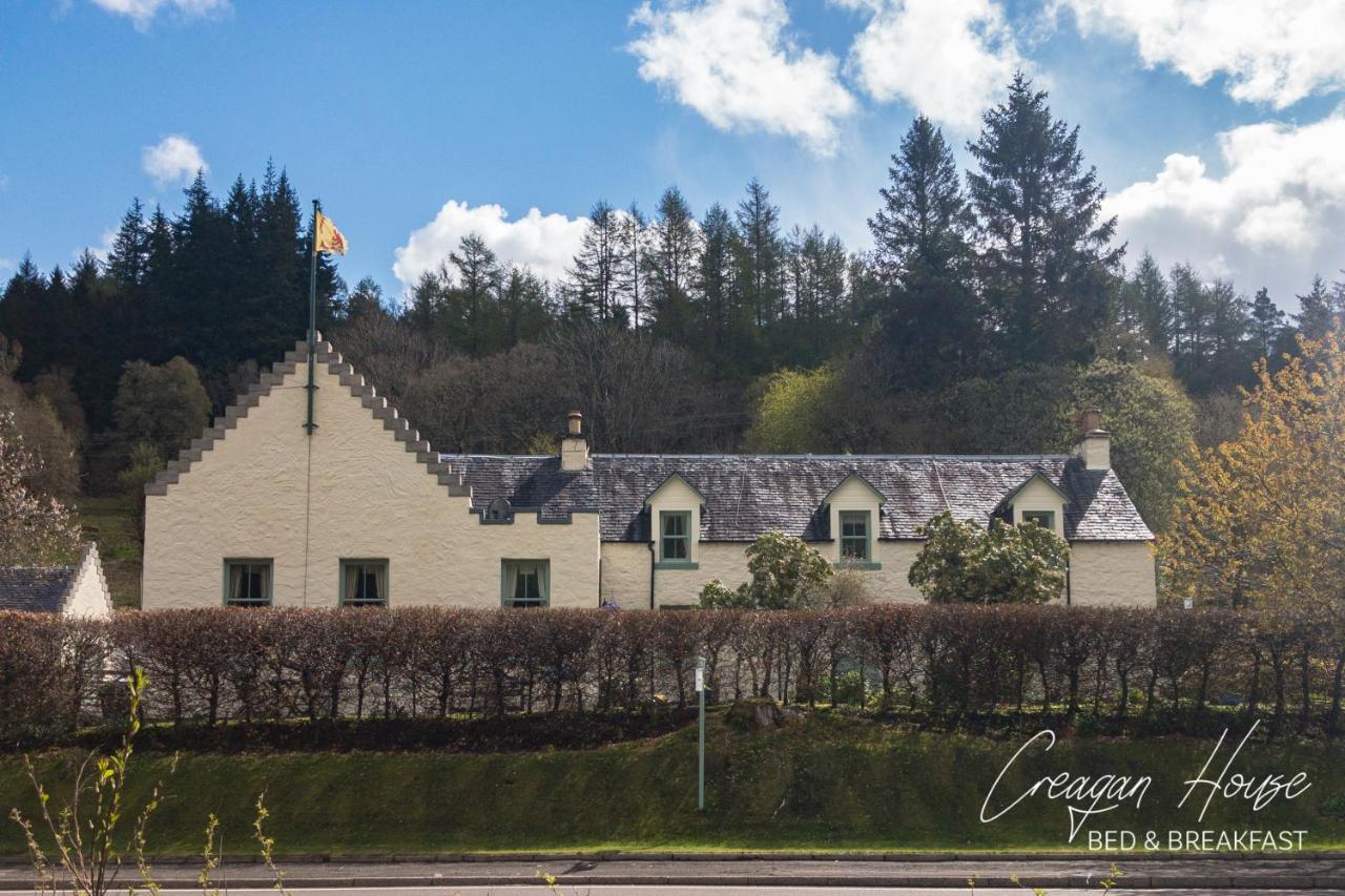 Creagan House Bed & Breakfast Strathyre Exterior photo