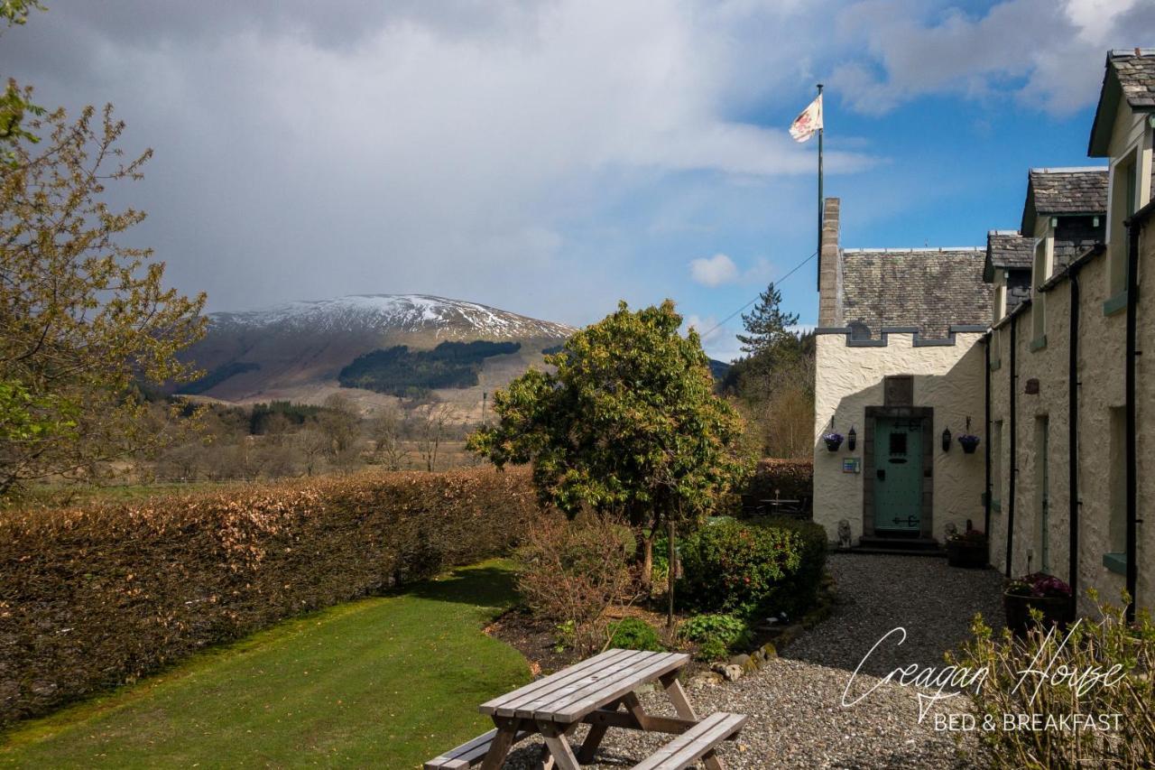 Creagan House Bed & Breakfast Strathyre Exterior photo